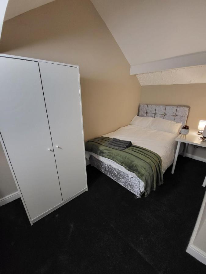 Mm Sure Stay Accommodation - Ng1 Nottingham Exterior foto