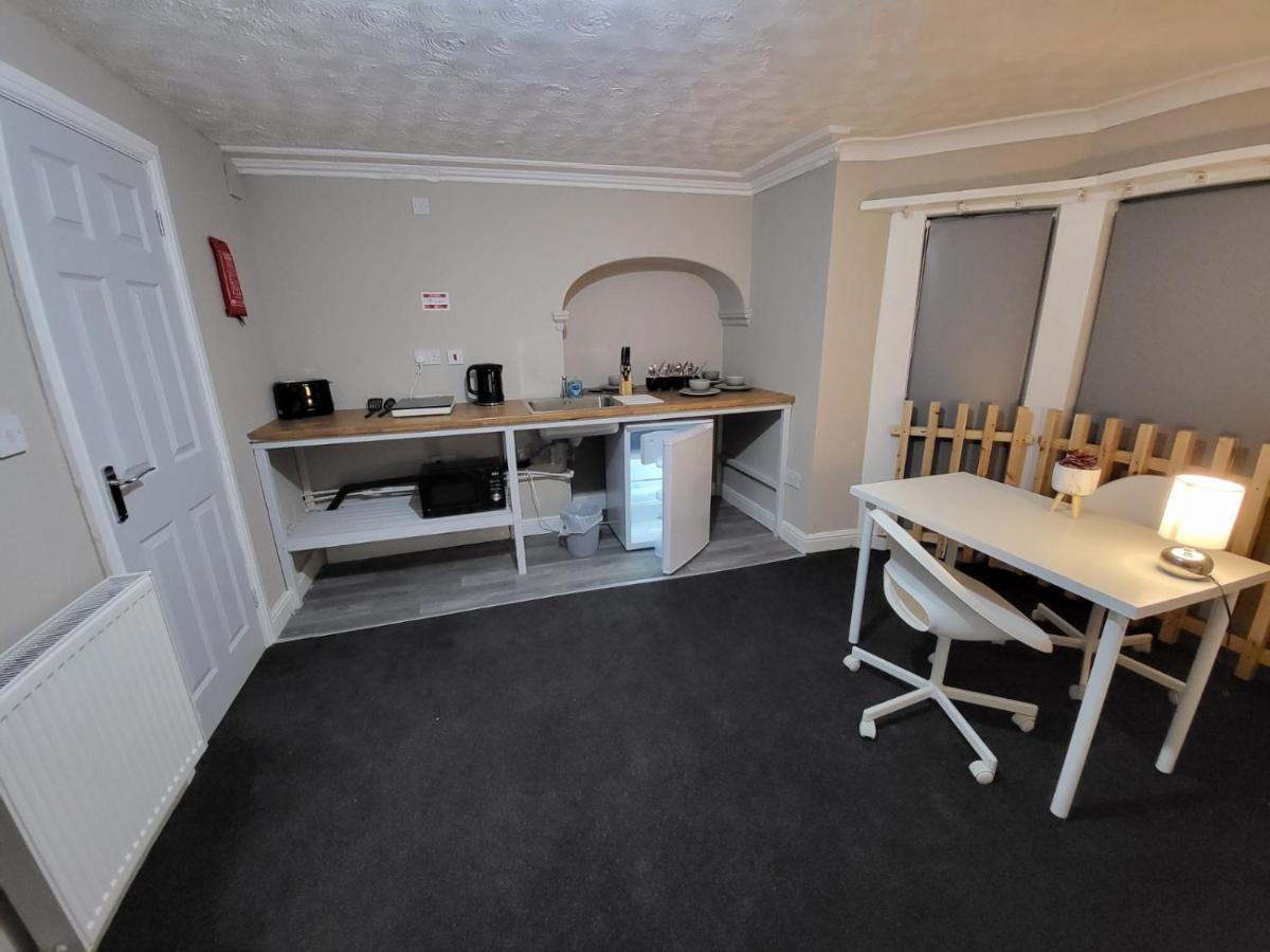 Mm Sure Stay Accommodation - Ng1 Nottingham Exterior foto