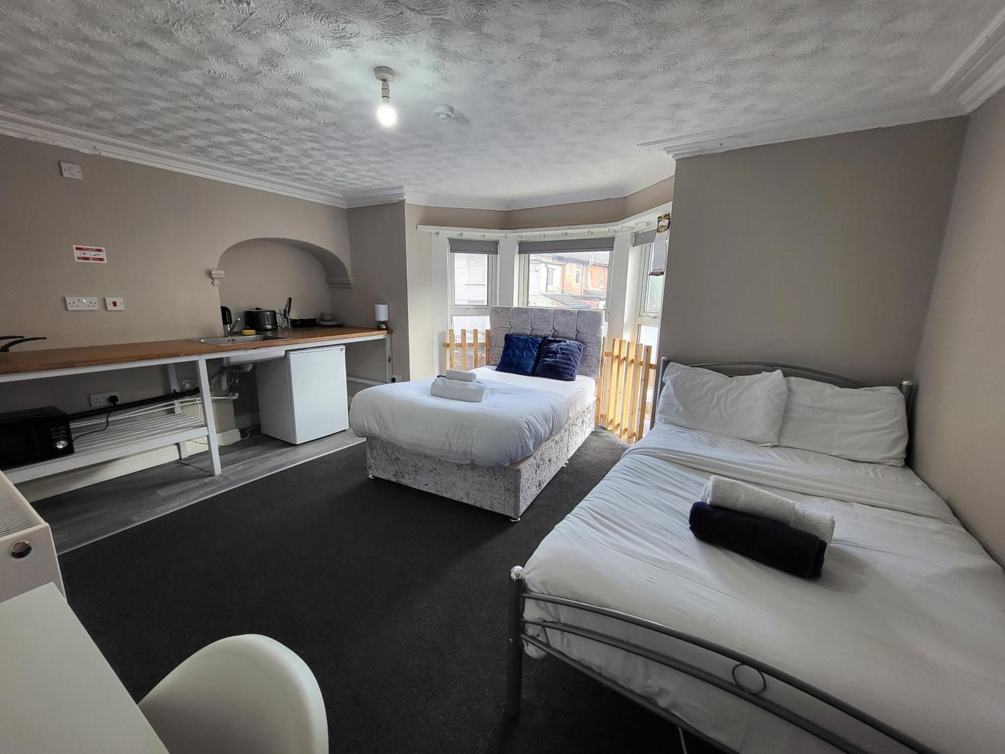 Mm Sure Stay Accommodation - Ng1 Nottingham Exterior foto