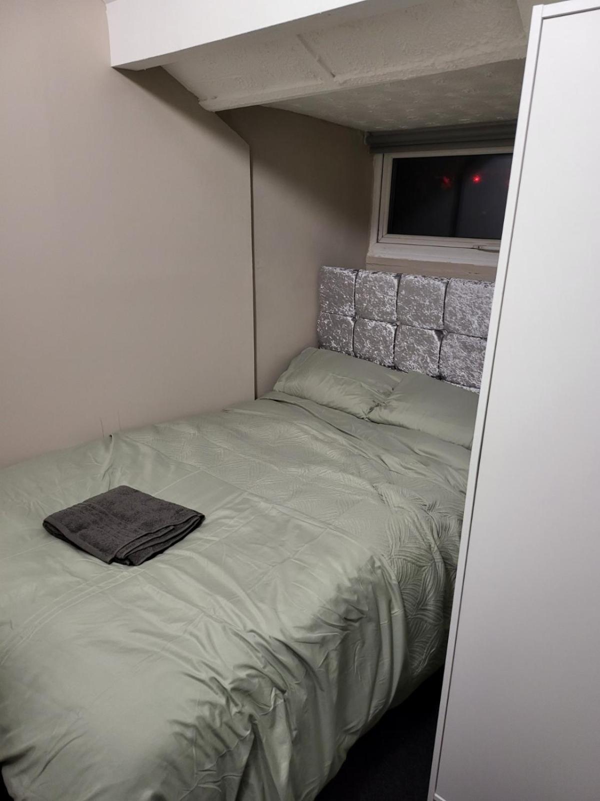 Mm Sure Stay Accommodation - Ng1 Nottingham Exterior foto