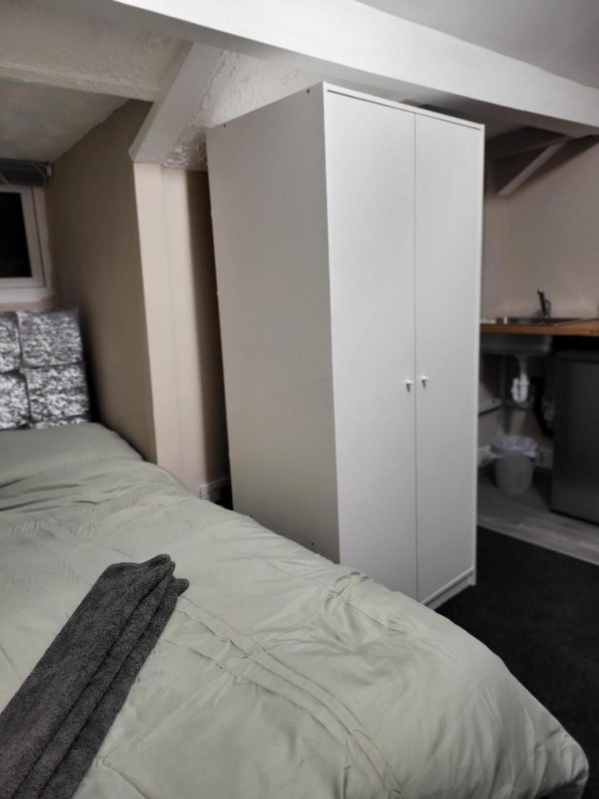 Mm Sure Stay Accommodation - Ng1 Nottingham Exterior foto