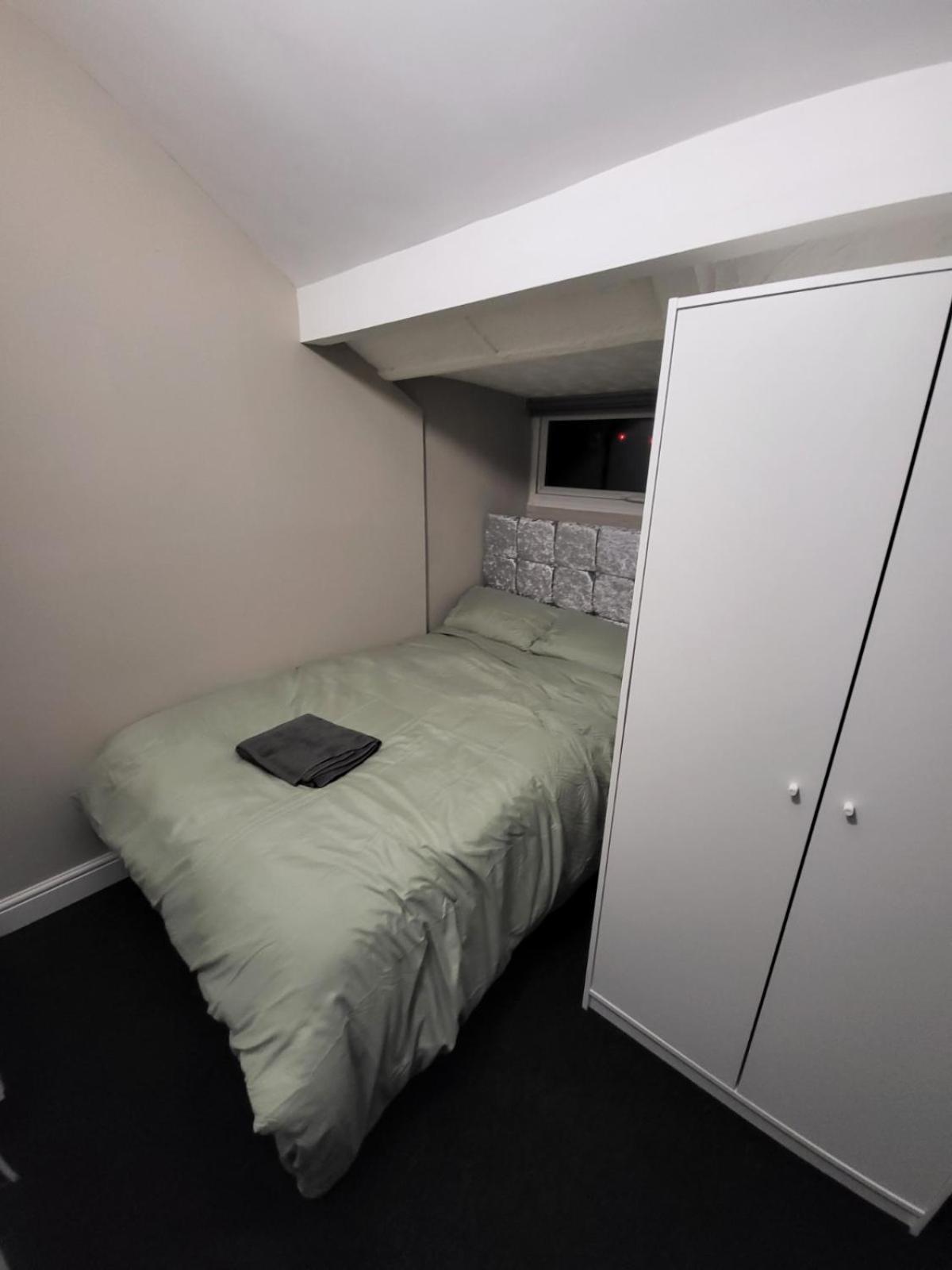 Mm Sure Stay Accommodation - Ng1 Nottingham Exterior foto