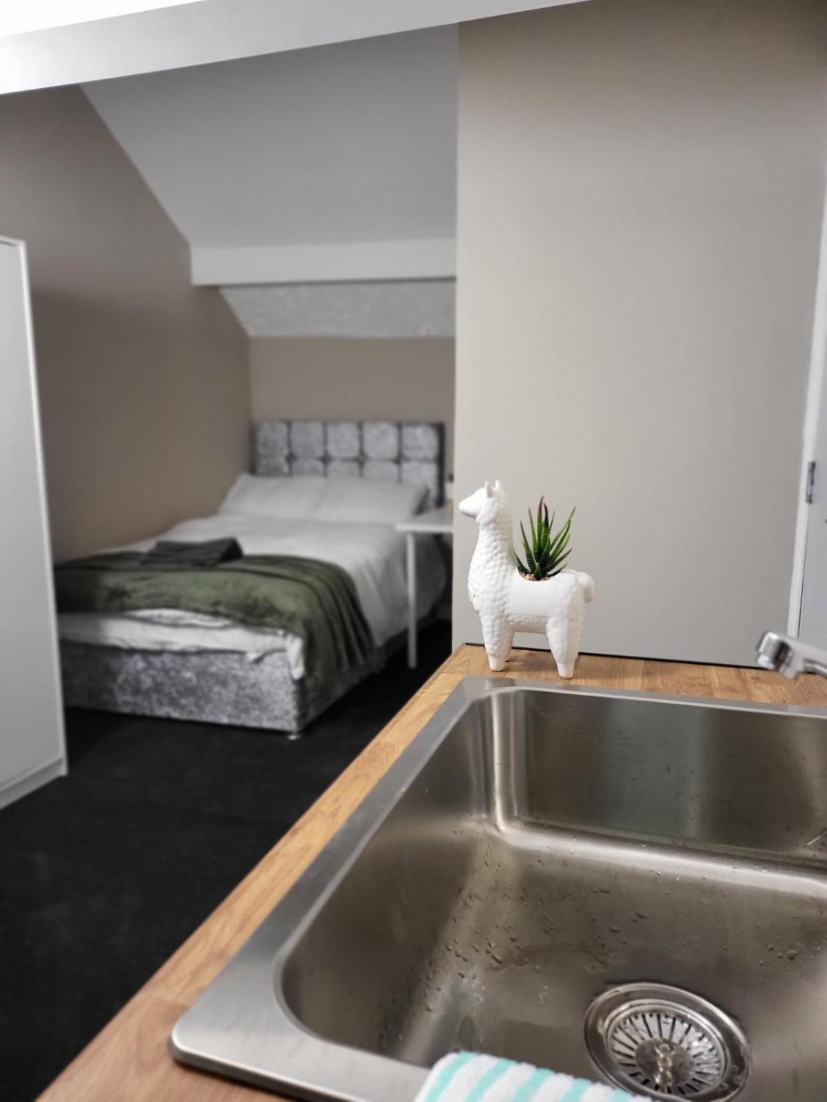 Mm Sure Stay Accommodation - Ng1 Nottingham Exterior foto
